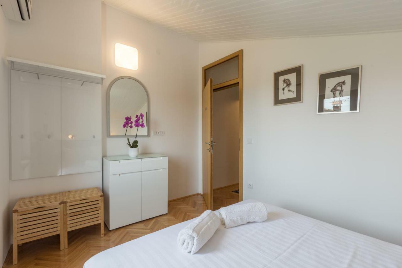 Apartment Lungera Pula Ngoại thất bức ảnh