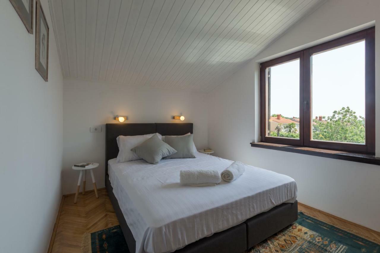 Apartment Lungera Pula Ngoại thất bức ảnh