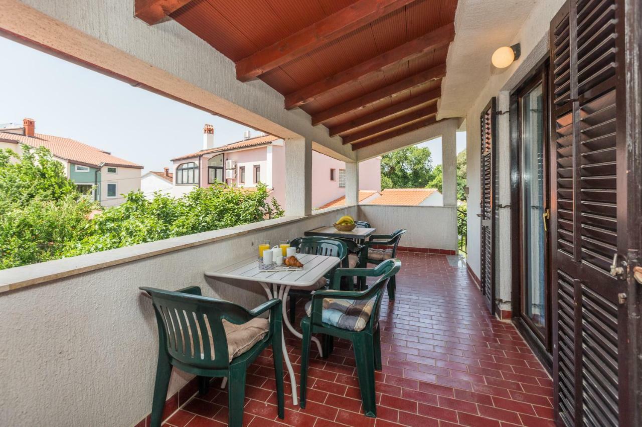 Apartment Lungera Pula Ngoại thất bức ảnh