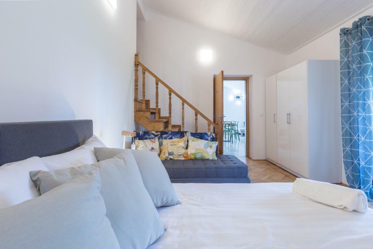 Apartment Lungera Pula Ngoại thất bức ảnh