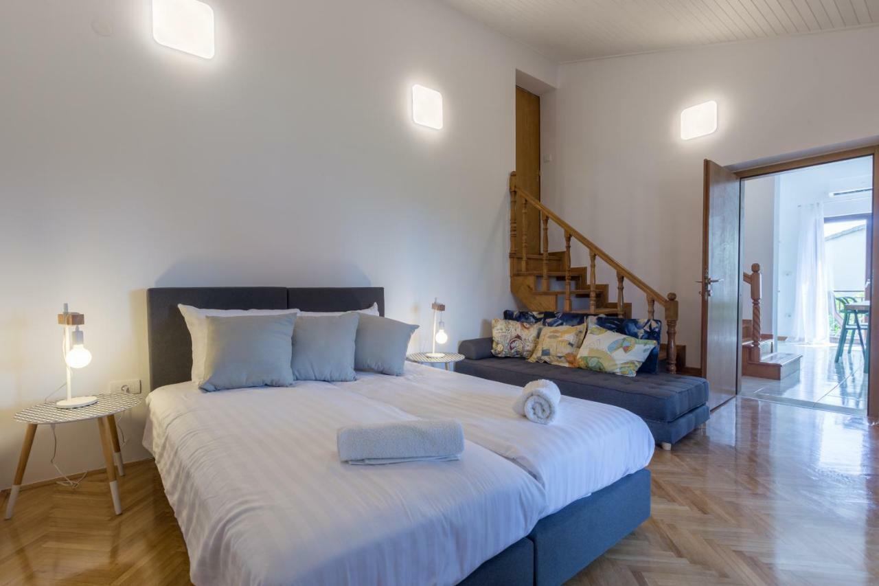 Apartment Lungera Pula Ngoại thất bức ảnh